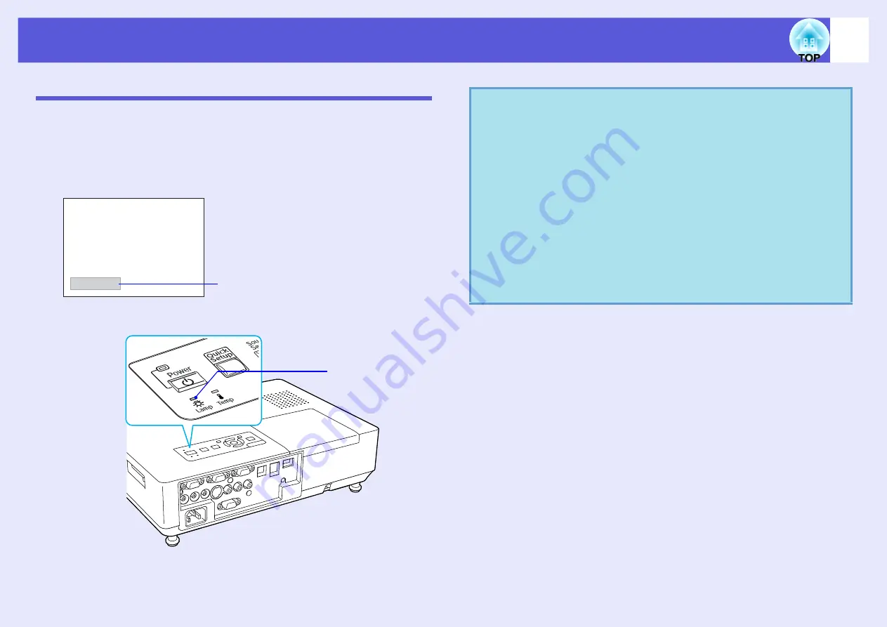 Epson EMP-1815 User Manual Download Page 83