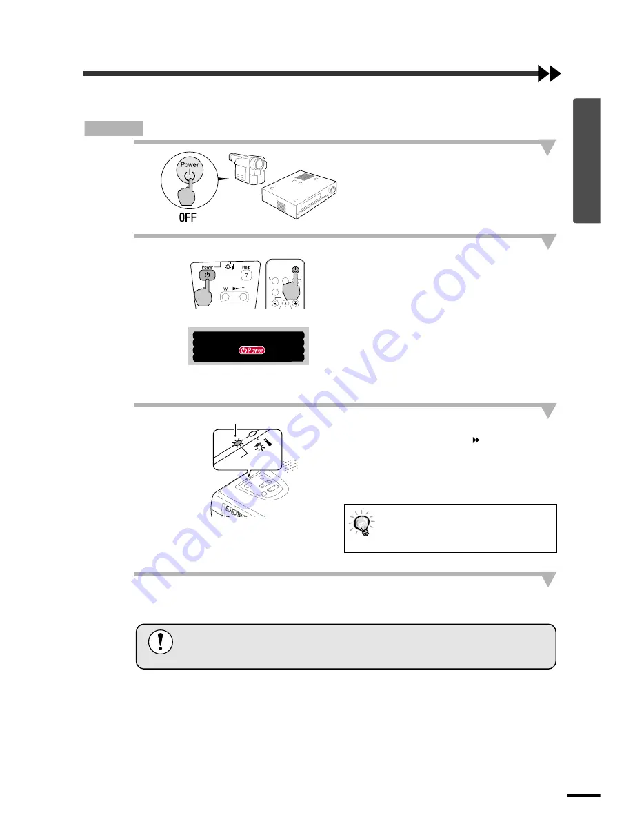 Epson EMP-30 User Manual Download Page 11