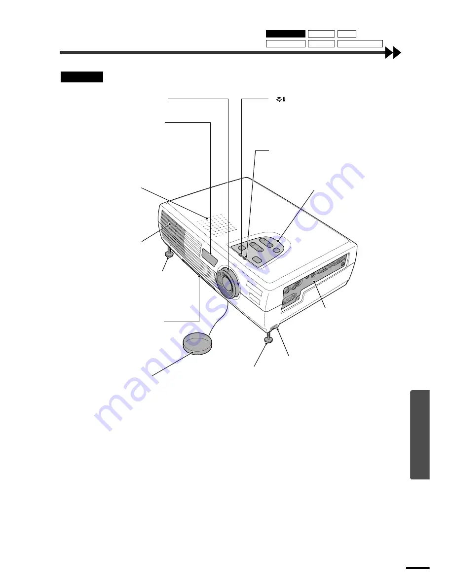 Epson EMP-30 User Manual Download Page 57