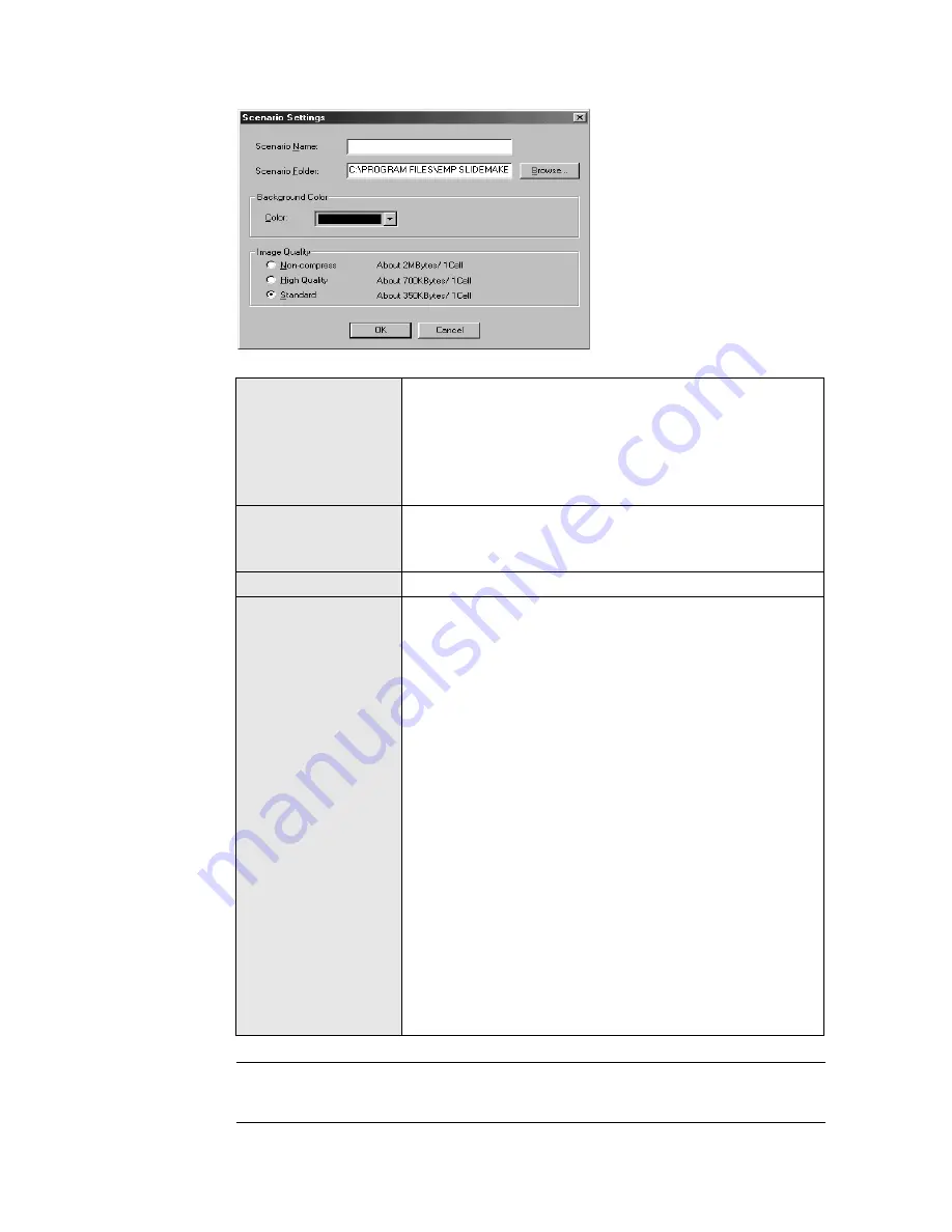 Epson EMP-505 User Manual Download Page 24