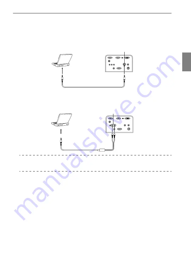 Epson EMP 5600 Owner'S Manual Download Page 35