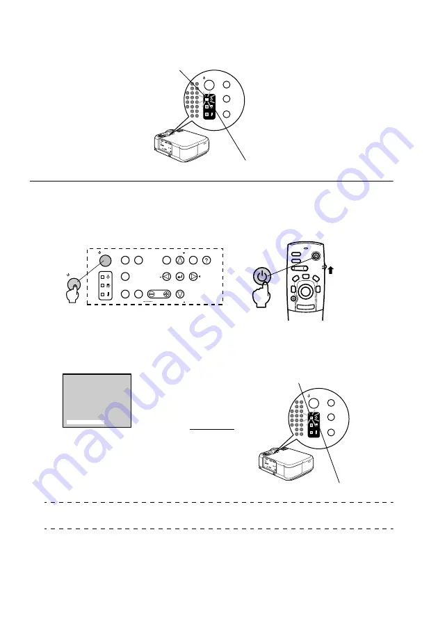 Epson EMP 5600 Owner'S Manual Download Page 44