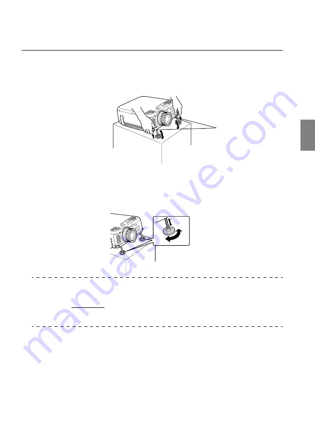 Epson EMP 5600 Скачать руководство пользователя страница 49