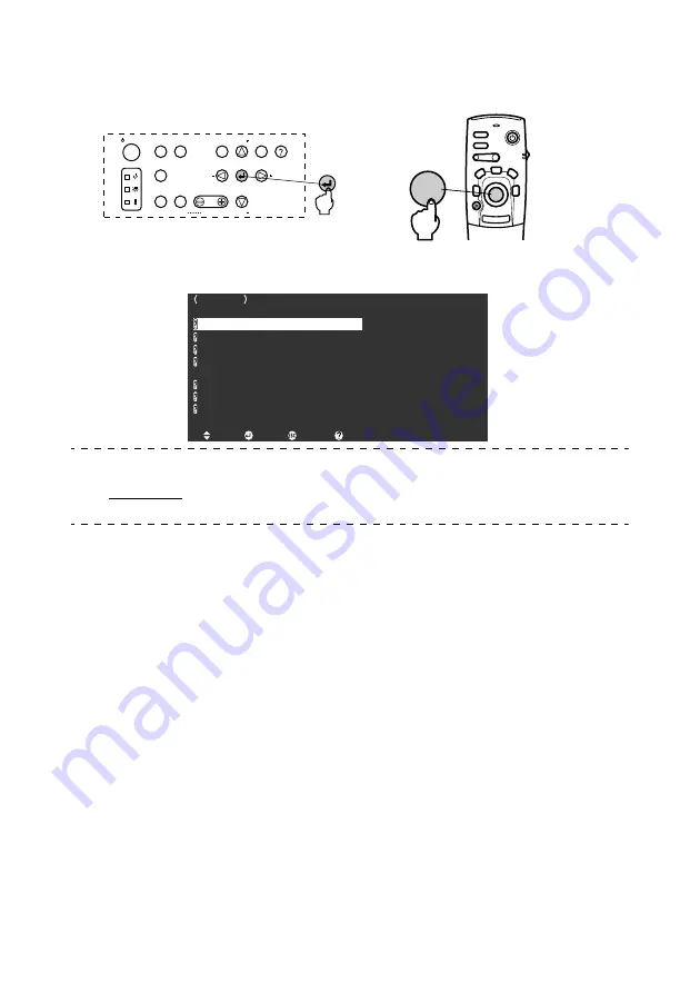 Epson EMP 5600 Owner'S Manual Download Page 56