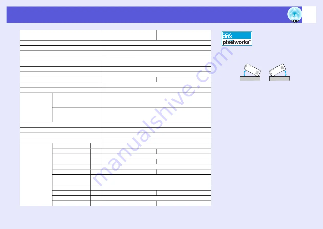 Epson EMP 6110 User Manual Download Page 79