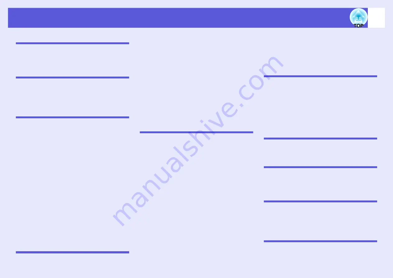 Epson EMP 6110 User Manual Download Page 83