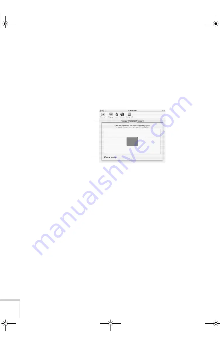 Epson EMP 720 User Manual Download Page 30