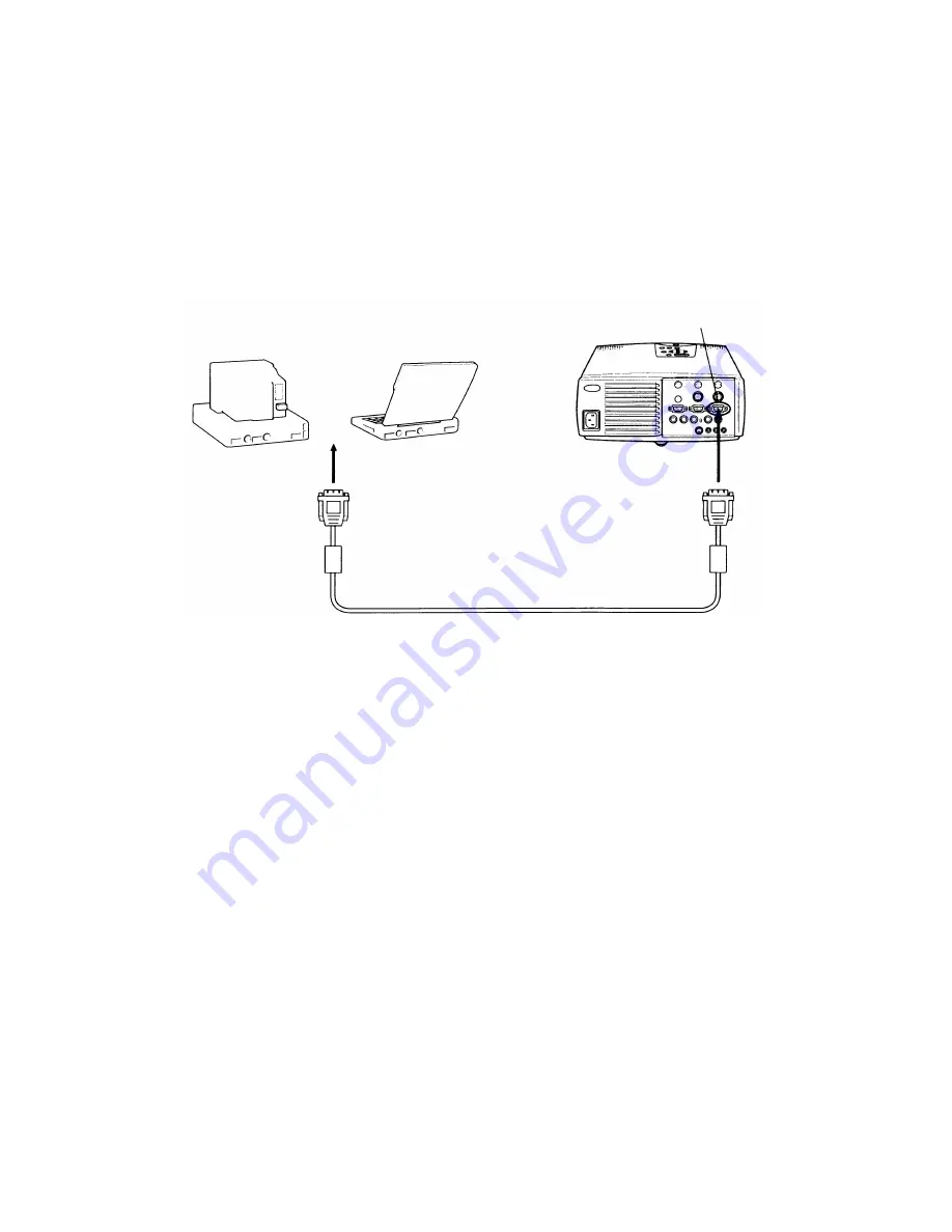 Epson EMP-7300 Скачать руководство пользователя страница 16