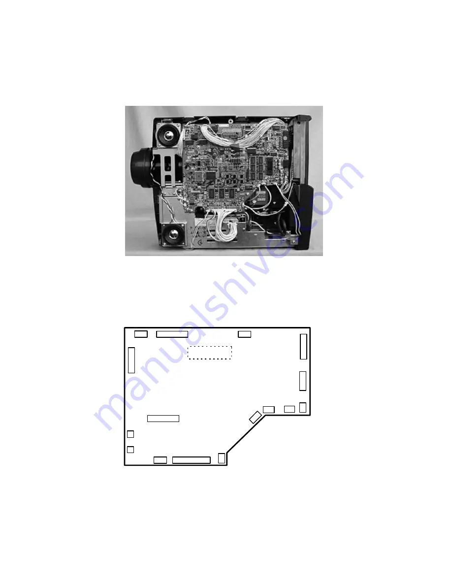 Epson EMP-7300 Скачать руководство пользователя страница 79