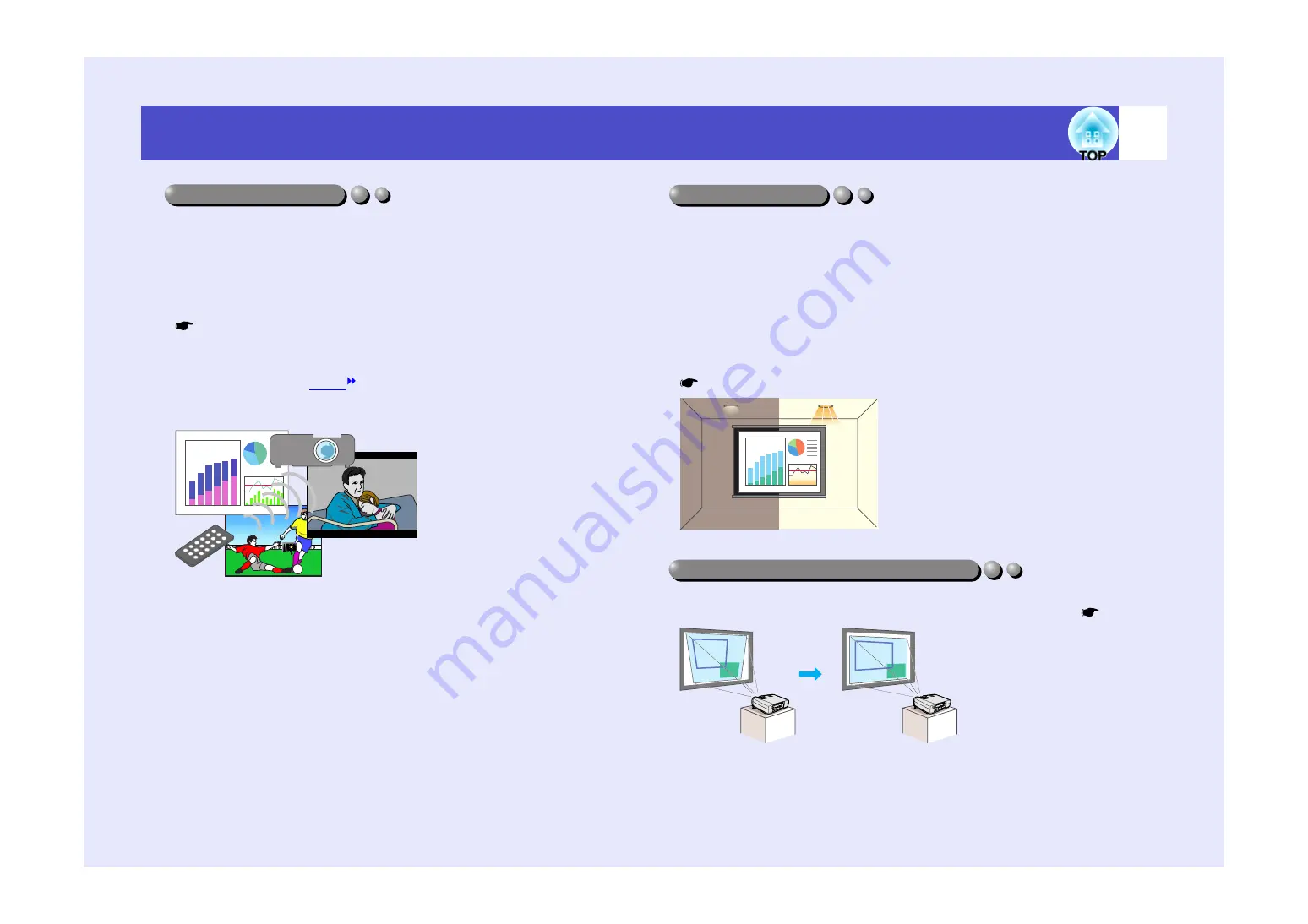 Epson EMP-74 User Manual Download Page 3