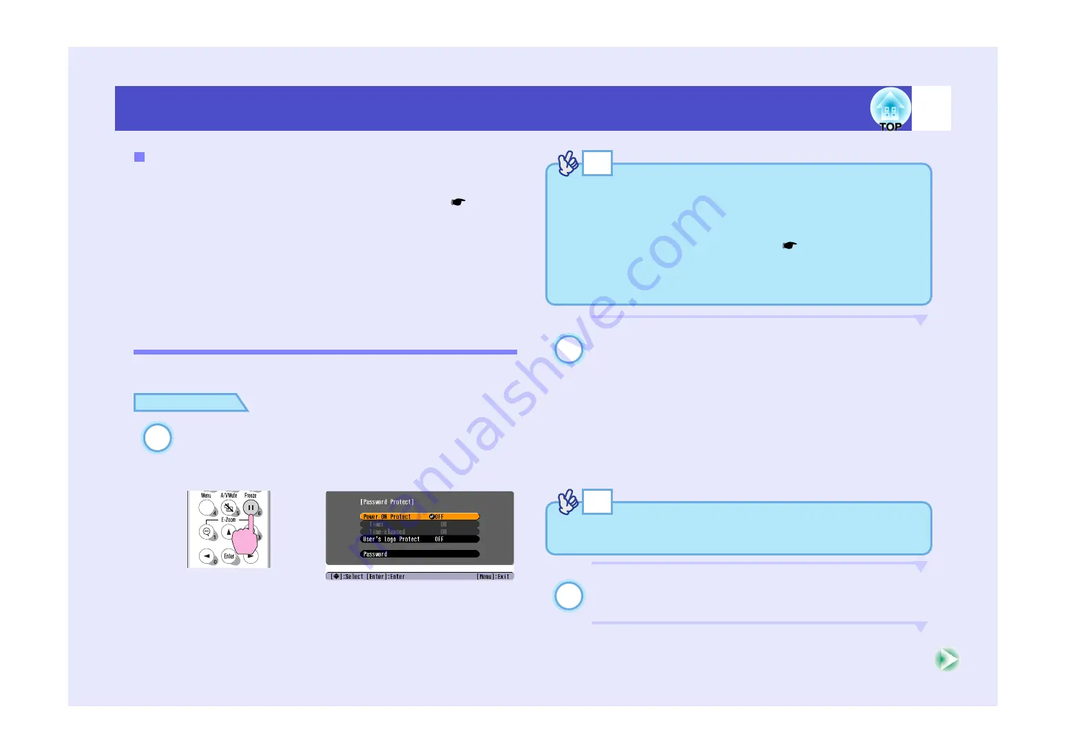 Epson EMP-74 User Manual Download Page 29