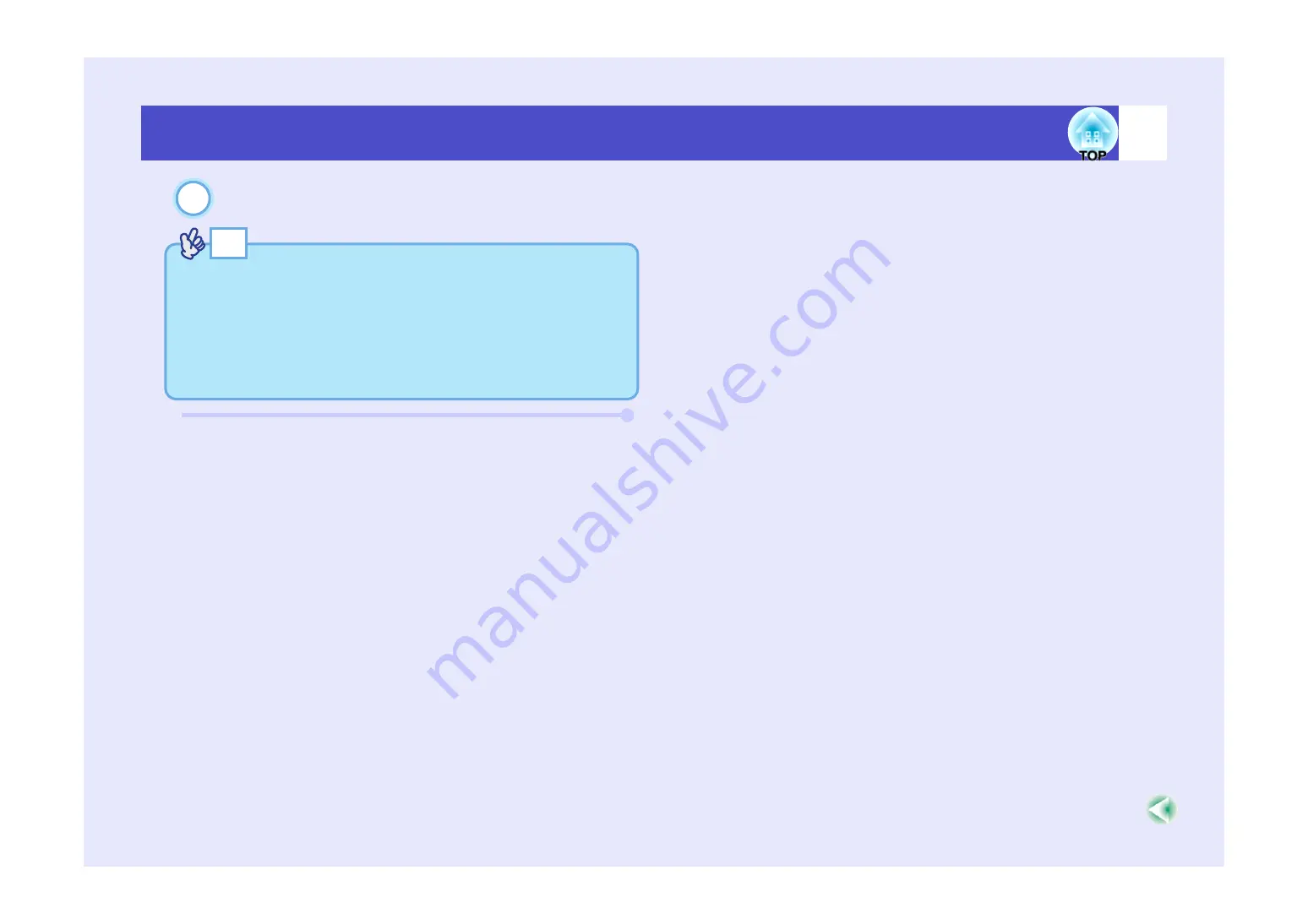 Epson EMP-74 User Manual Download Page 31