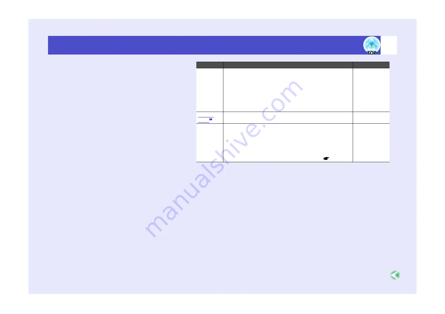 Epson EMP-74 User Manual Download Page 57