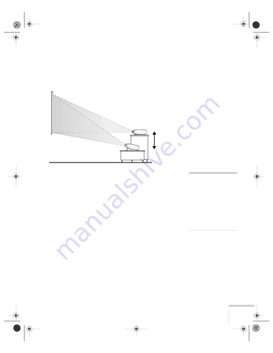 Epson EMP-7700 - XGA LCD Projector User Manual Download Page 17