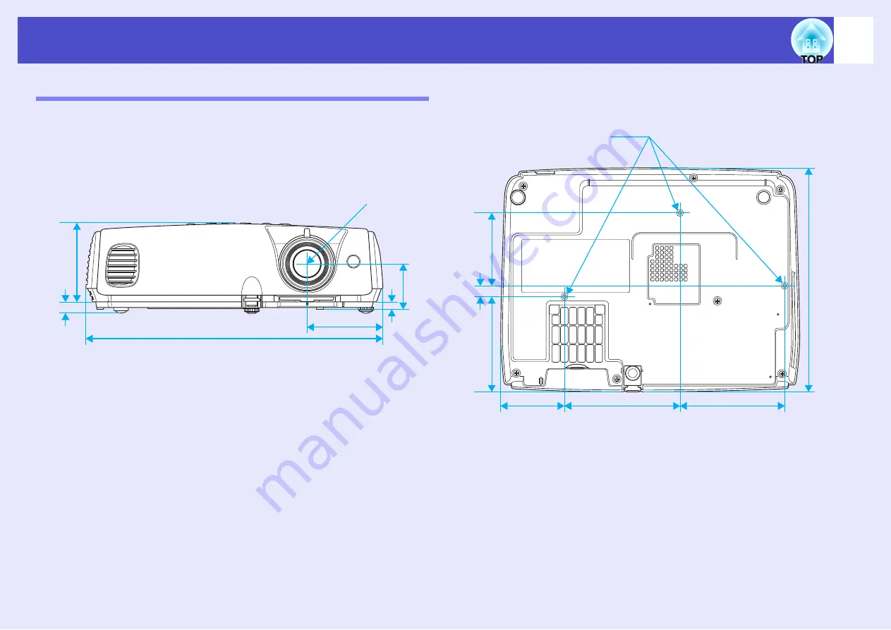 Epson EMP-82 (Spanish) Manual De Instrucciones Download Page 83