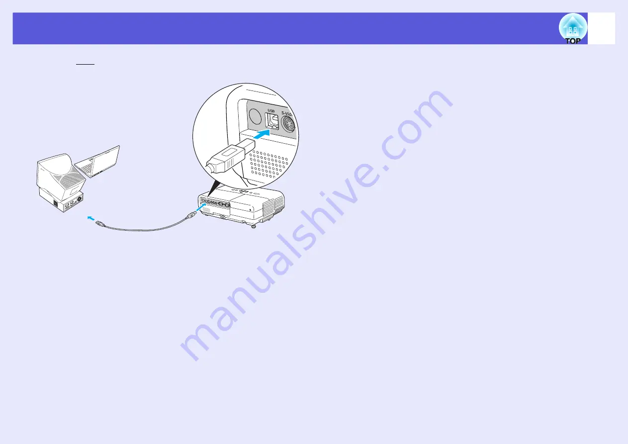 Epson EMP-822H User Manual Download Page 63