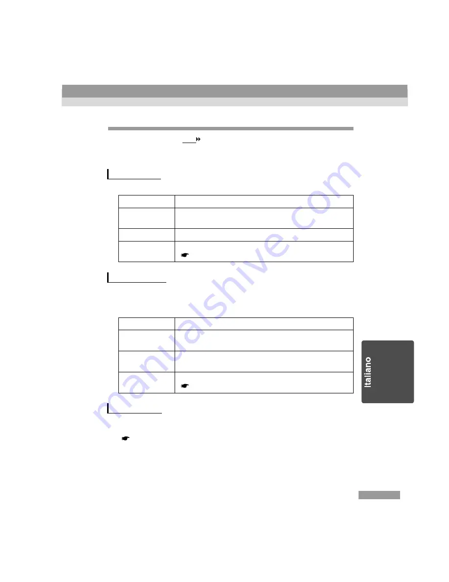 Epson EMP-8300 Setup Manual Download Page 182