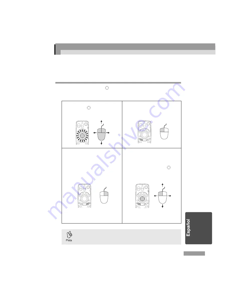 Epson EMP-8300 Скачать руководство пользователя страница 230