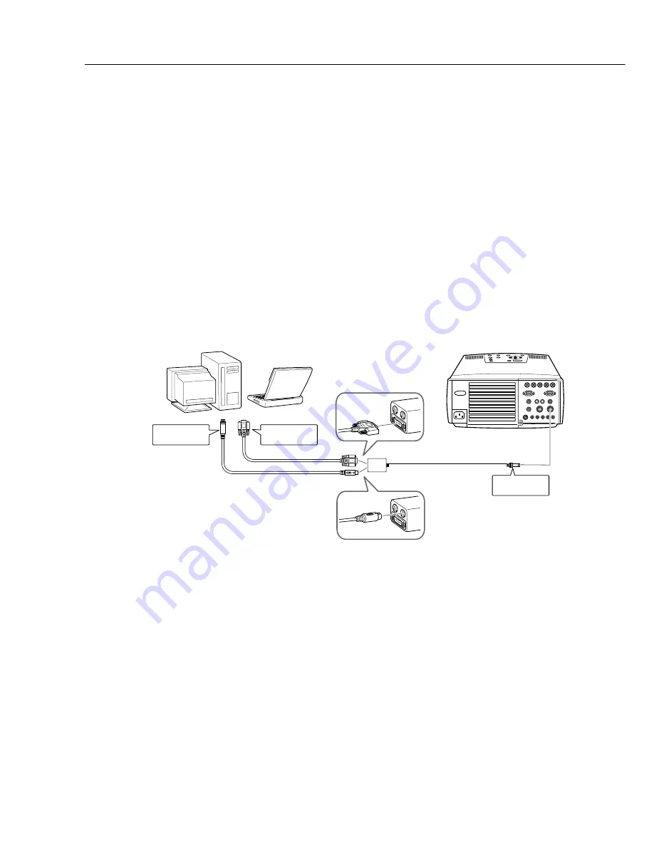 Epson EMP 9000 - SXGA LCD Projector Owner'S Manual Download Page 90