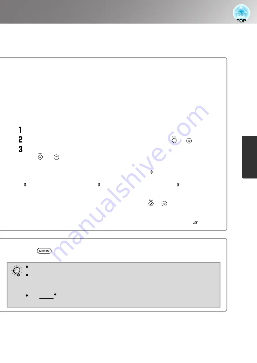 Epson EMP-TW 700 User Manual Download Page 27