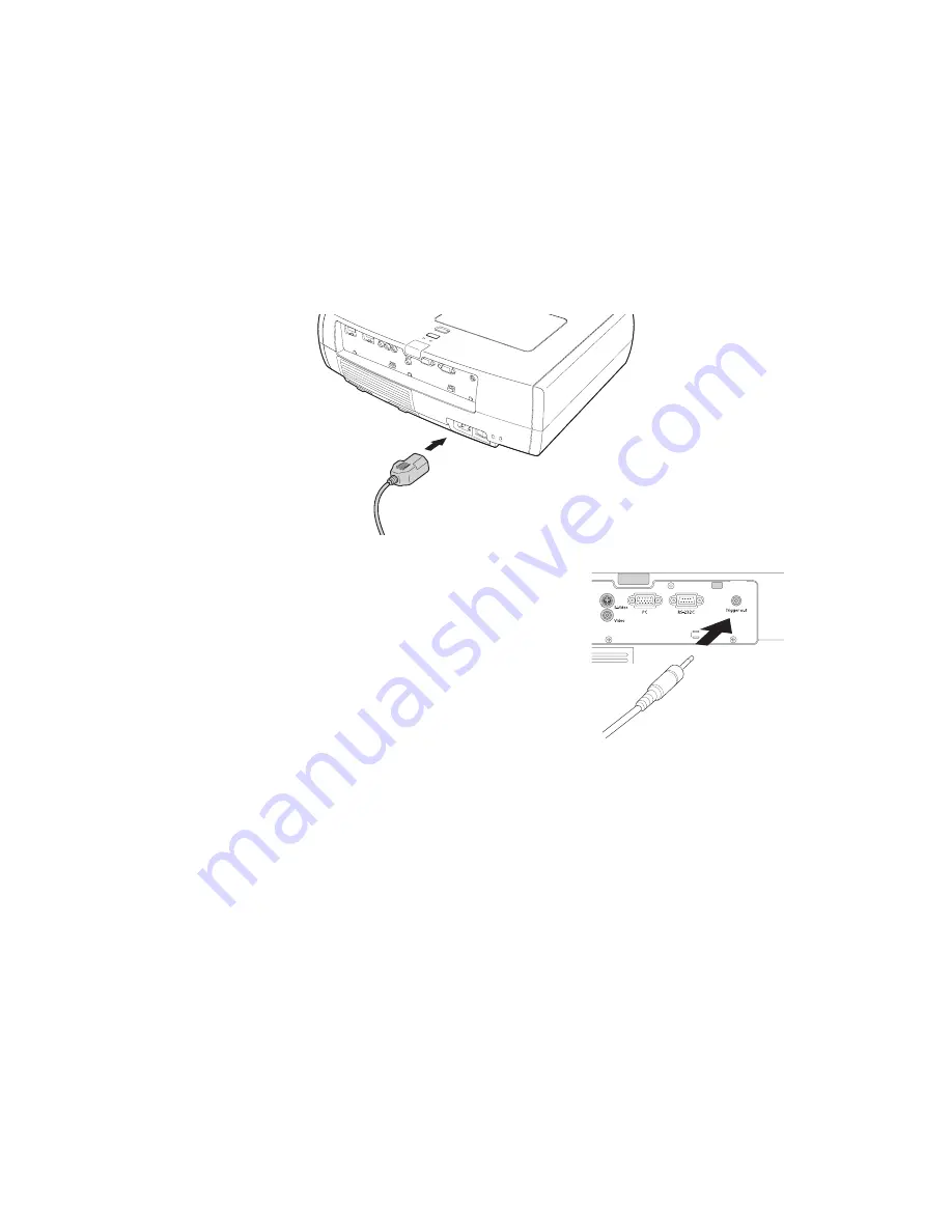 Epson Ensemble HD 6100 - Home Cinema System User Manual Download Page 21