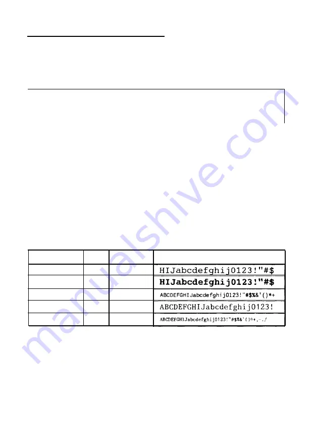 Epson EPI-4000 User Manual Download Page 235