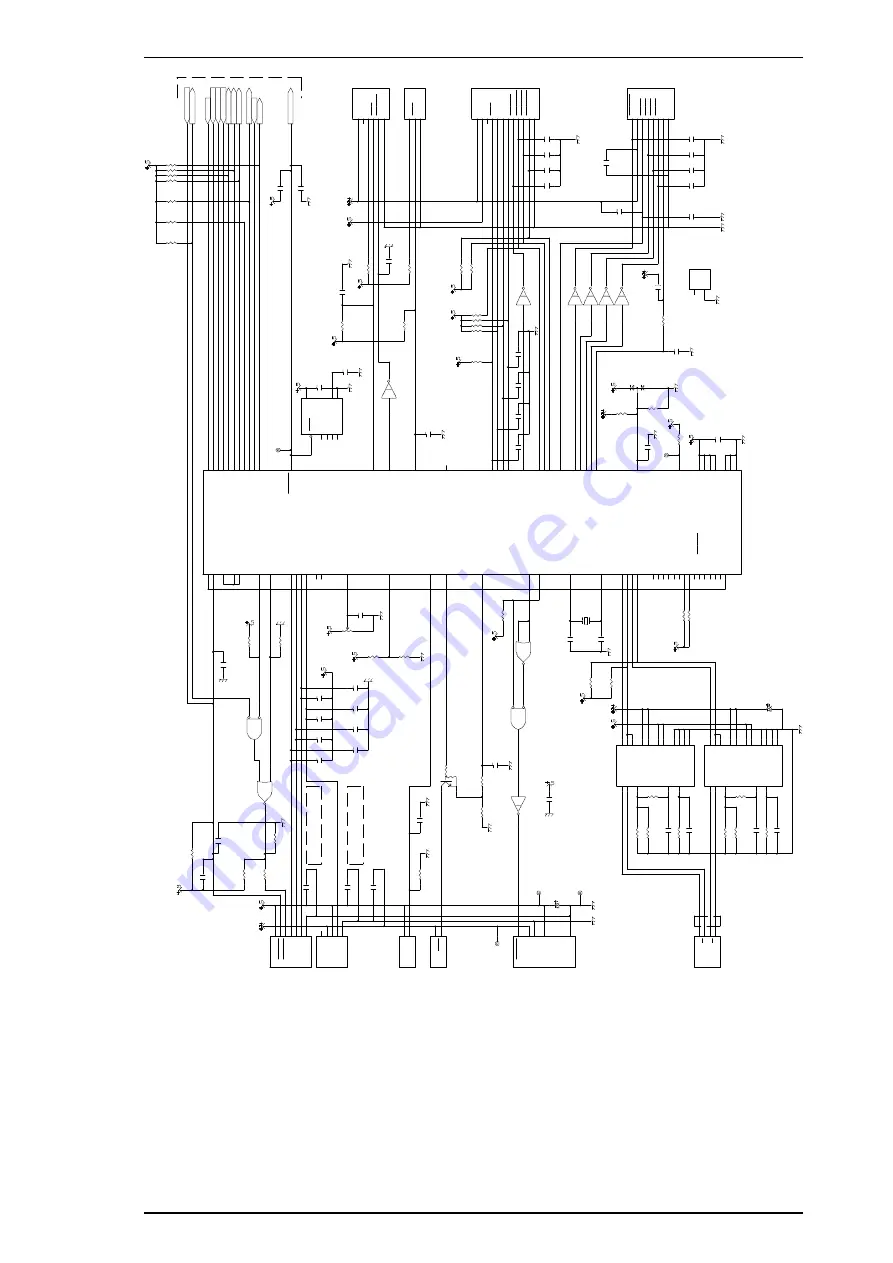 Epson EPL-5500W Service Manual Download Page 99