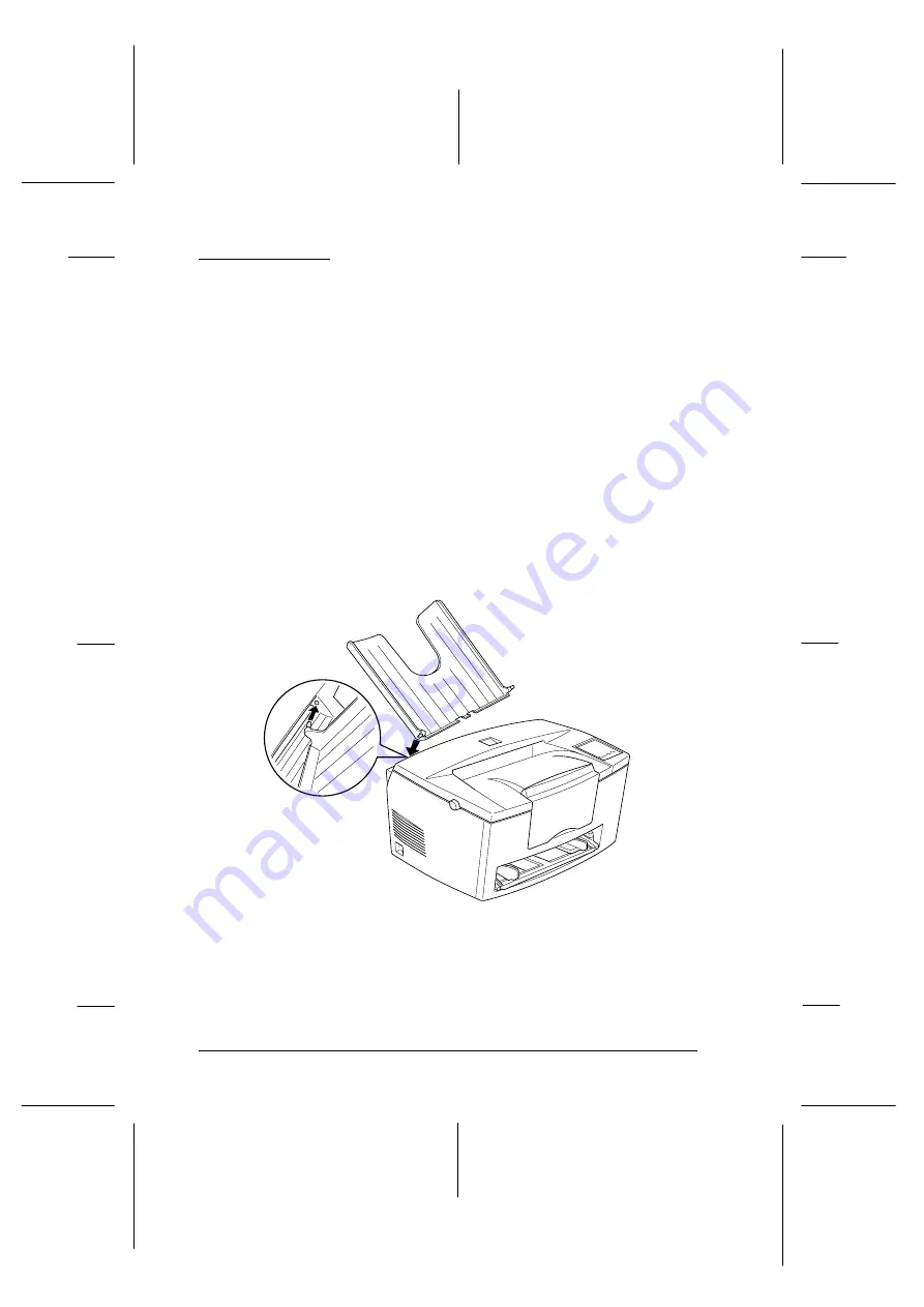 Epson EPL-5700 Reference Manual Download Page 51