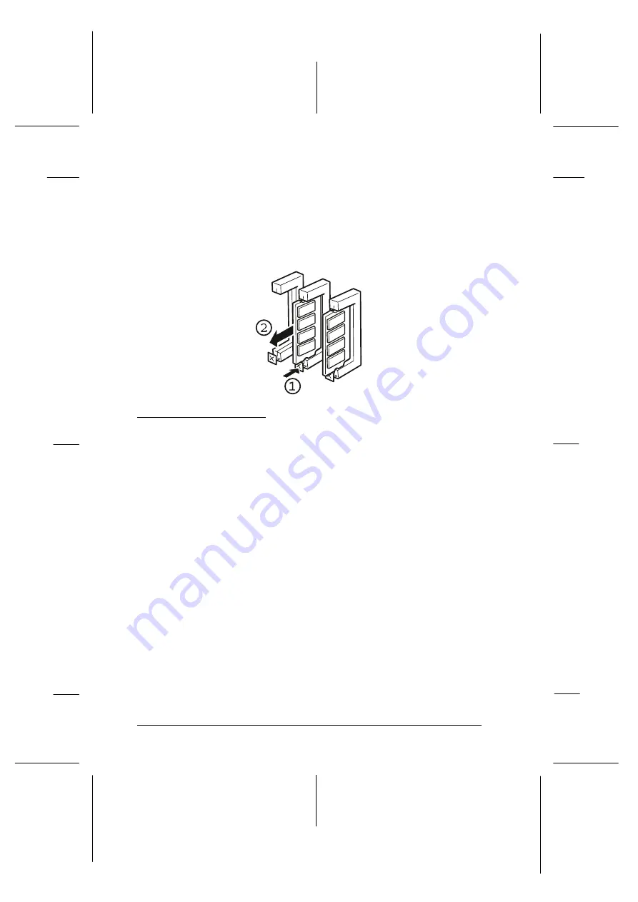 Epson EPL-5700 Reference Manual Download Page 59