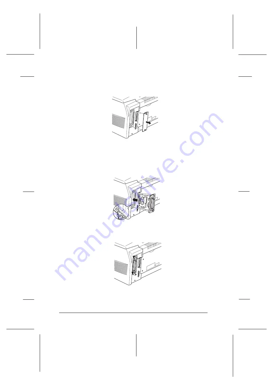 Epson EPL-5700 Reference Manual Download Page 61