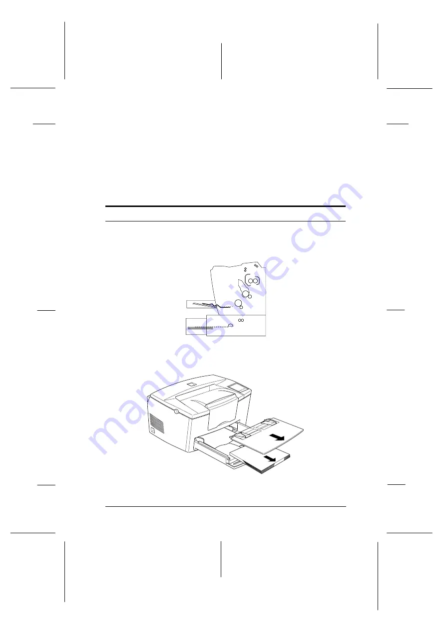 Epson EPL-5700 Скачать руководство пользователя страница 104