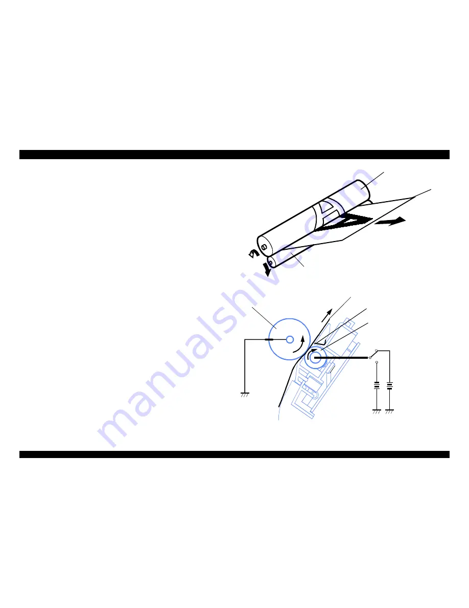 Epson EPL-5700 Service Manual Download Page 42