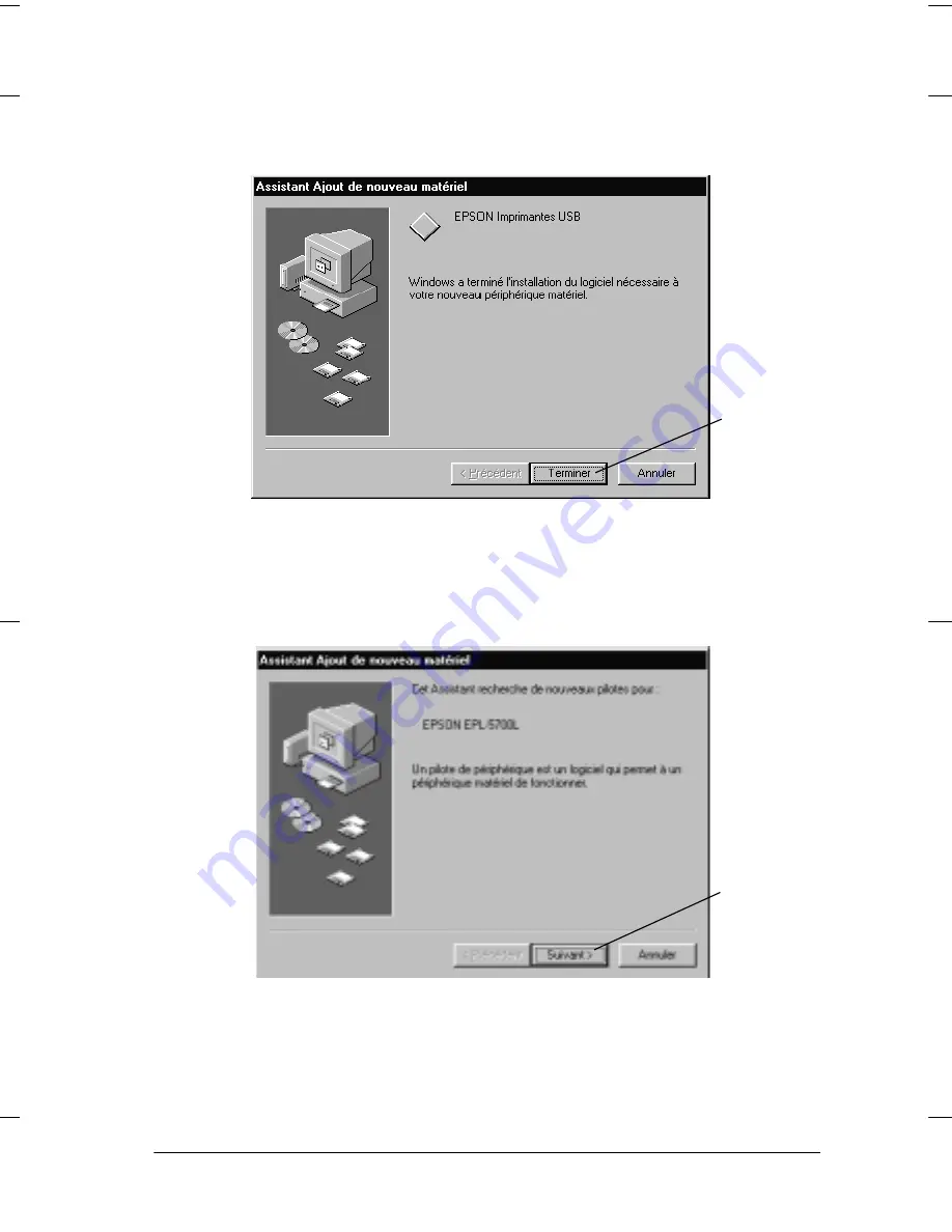 Epson EPL-5700I Service Manual Download Page 91