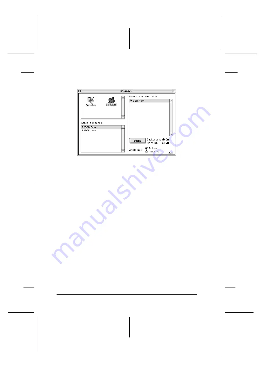 Epson EPL-5800L Setup Gudie Download Page 44