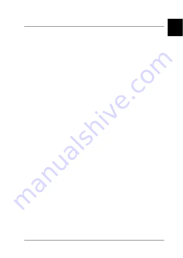 Epson EPL-5900L Reference Manual Download Page 15