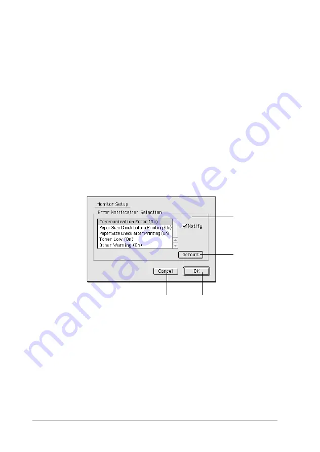 Epson EPL-5900L Reference Manual Download Page 64