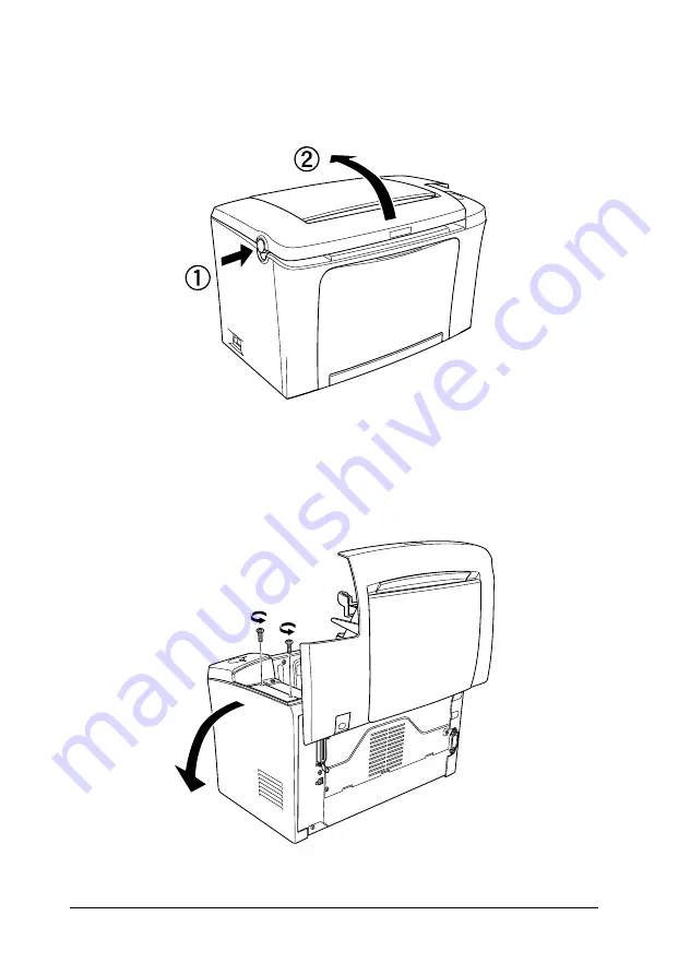 Epson EPL-5900L Reference Manual Download Page 94