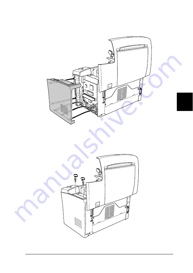 Epson EPL-5900L Reference Manual Download Page 97