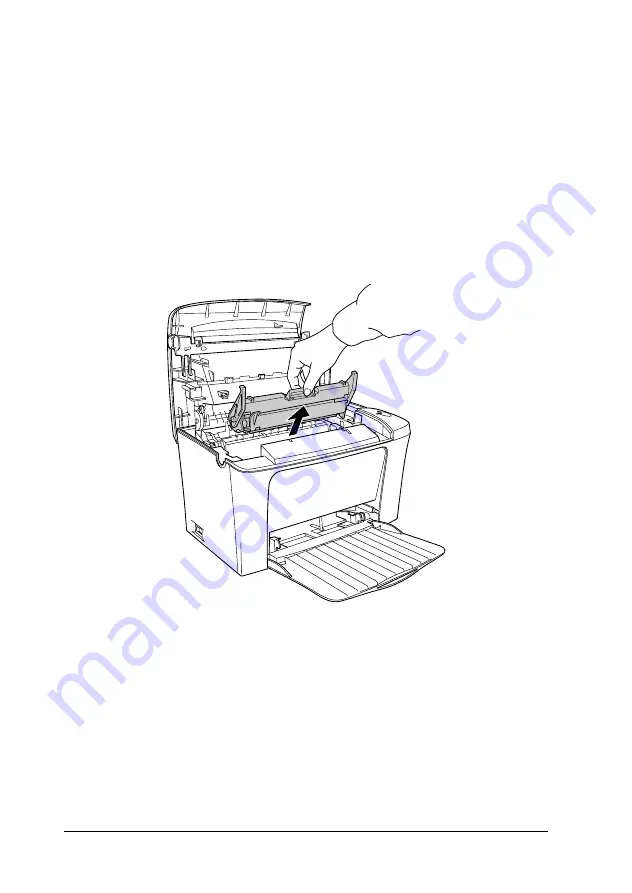 Epson EPL-5900L Reference Manual Download Page 112