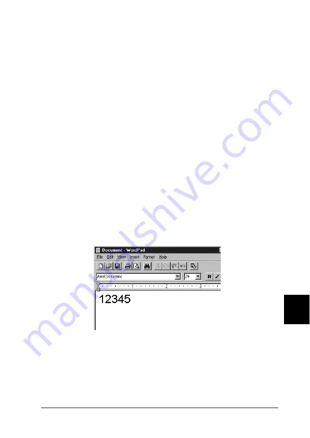 Epson EPL-5900L Reference Manual Download Page 161