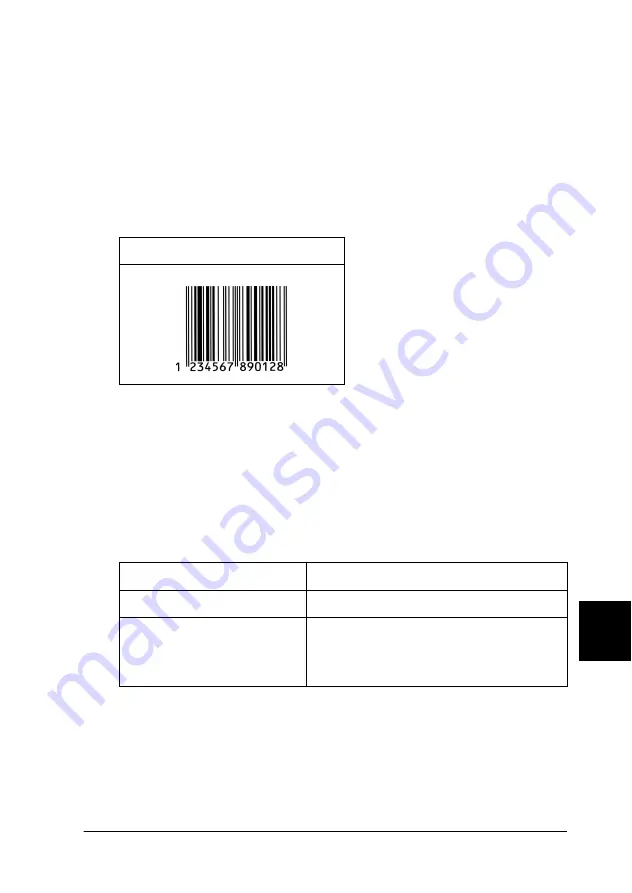 Epson EPL-5900L Reference Manual Download Page 167