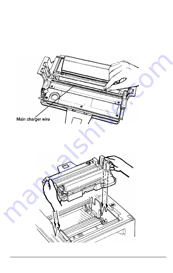 Epson EPL-6000 User Manual Download Page 145