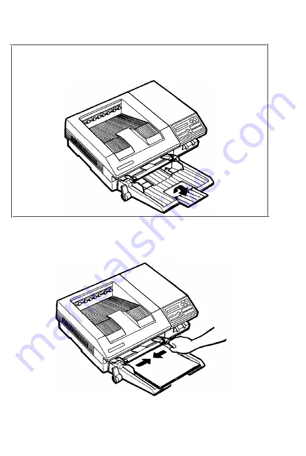 Epson EPL-7500 Скачать руководство пользователя страница 97