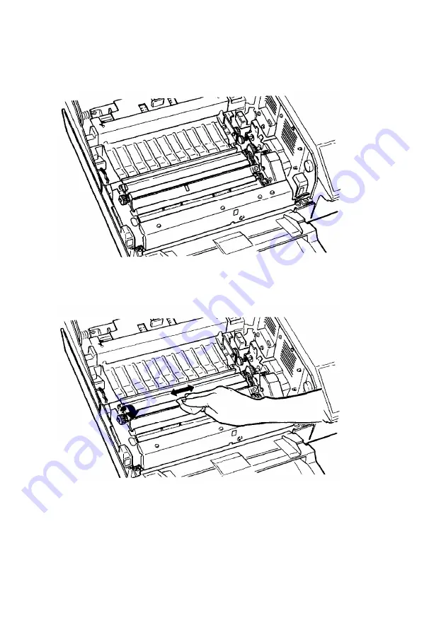 Epson EPL-7500 Скачать руководство пользователя страница 132