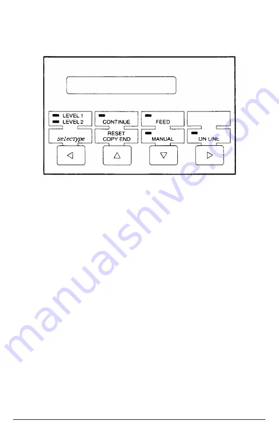 Epson EPL-8000 Скачать руководство пользователя страница 45