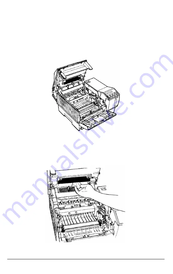 Epson EPL-8000 User Manual Download Page 129