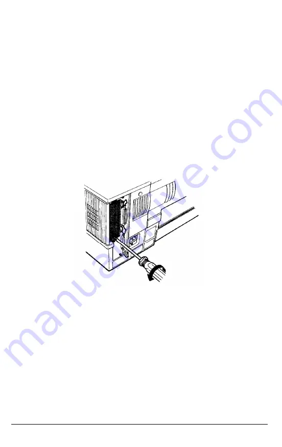 Epson EPL-8000 User Manual Download Page 209