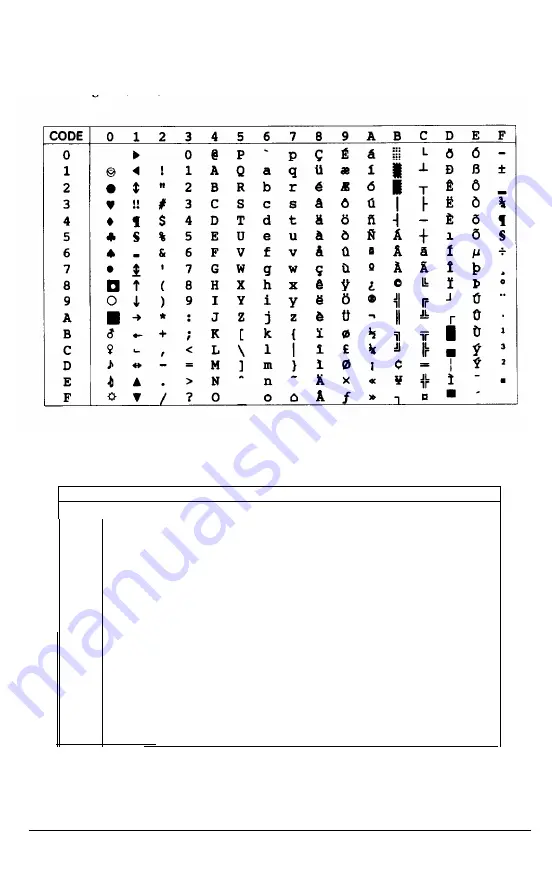 Epson EPL-8000 Скачать руководство пользователя страница 269