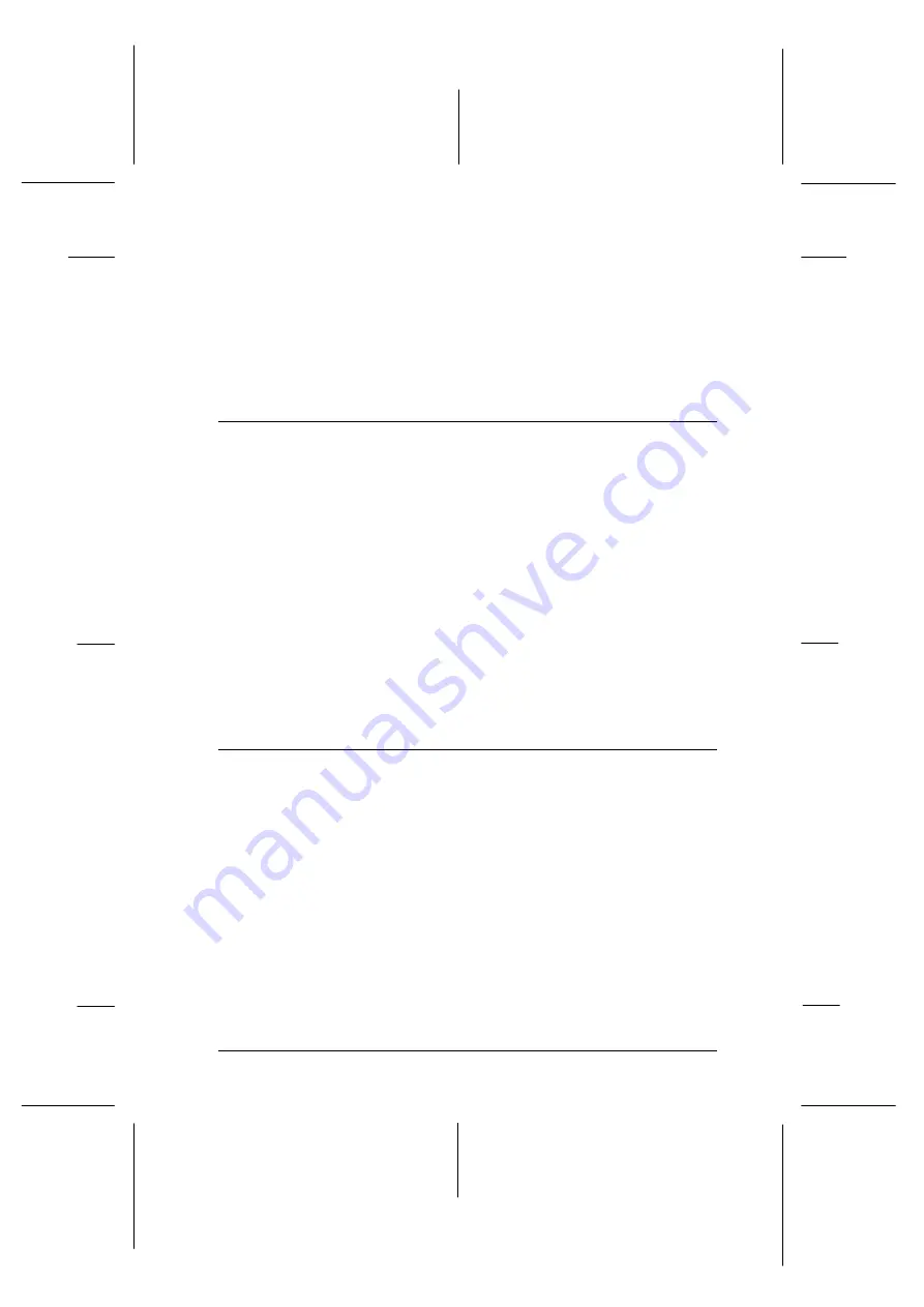 Epson EPL-N1200 Reference Manual Download Page 6