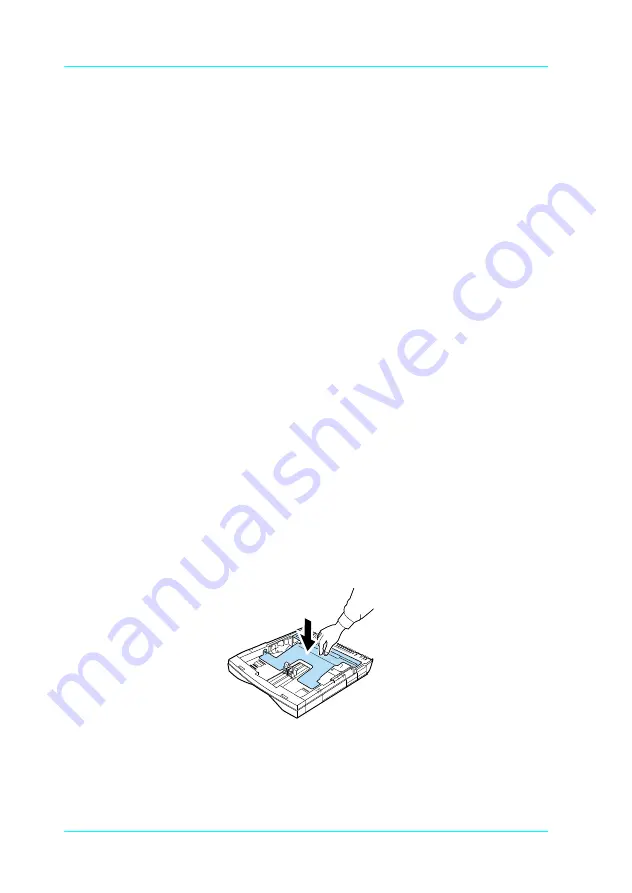 Epson EPL-N2010 Reference Manual Download Page 31